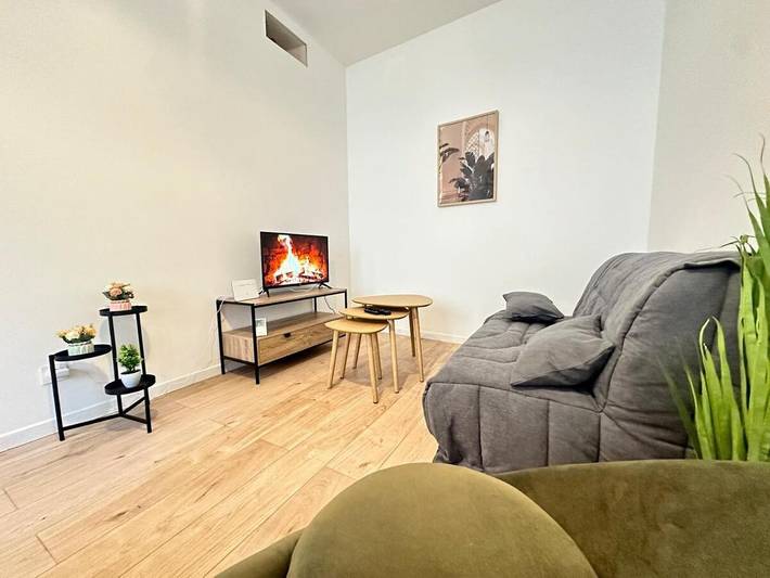Appartement de vacances pour 6 personnes