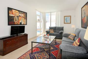 Chalet para 4 Personas en Playa Grande (Canarias), Tías, Foto 4