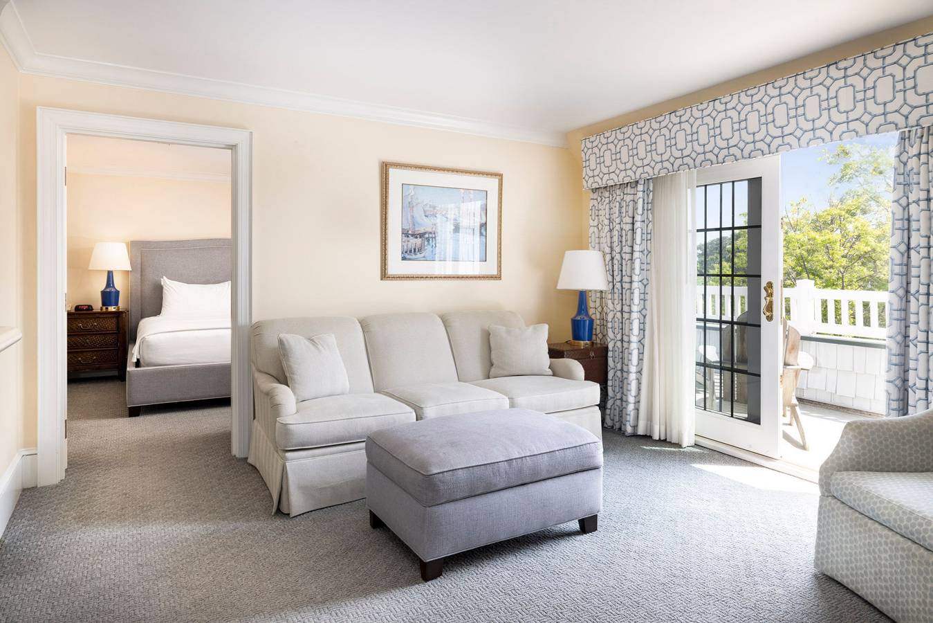 Bellmoor Inn and Spa in Rehoboth Beach, Sussex County (Delaware)