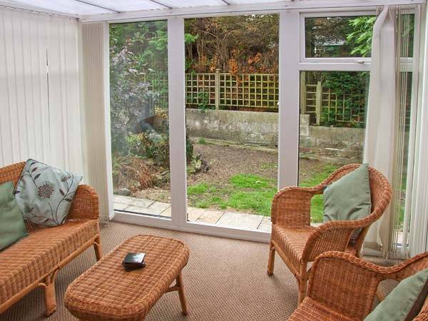 Matlock Green in Matlock, Derbyshire