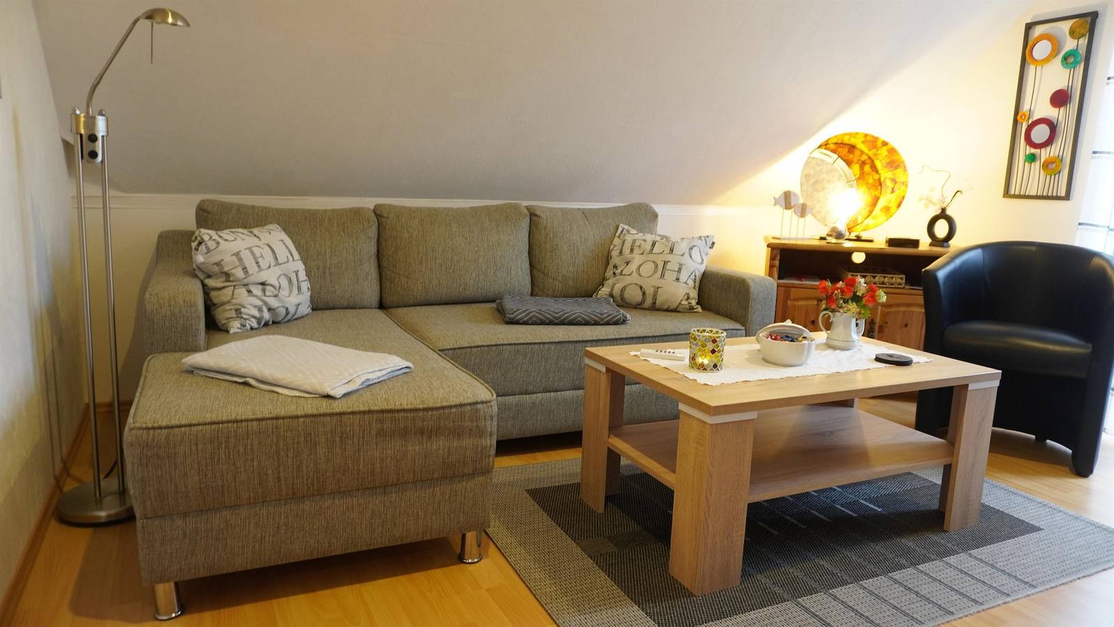 Ganze Ferienwohnung, Kreuzer Huus 2830 in Dornum, Nordseeküste