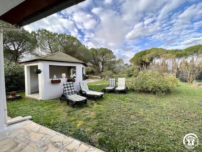 Gîte pour 6 personnes, avec jardin dans Minervois - 3