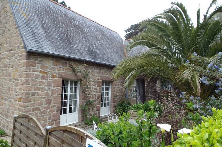 Maison de vacances pour 6 personnes, avec terrasse et jardin - 1