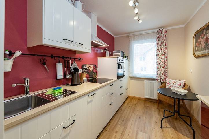 Ferienwohnung für 2 Personen, mit Garten in Bad Liebenstein - 4