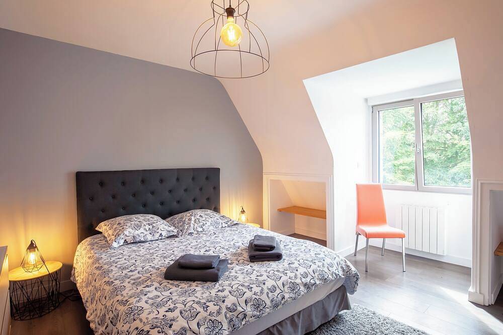 La Boissière - Charming upmarket house in Morlaix, Ceinture Dorée