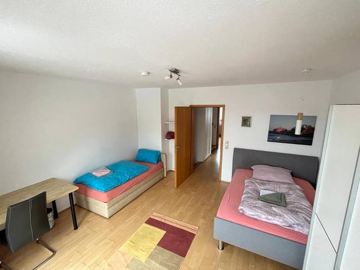 Ferienhaus für 10 Personen, mit Garten und Ausblick, mit Haustier in Münchner-umland - 3