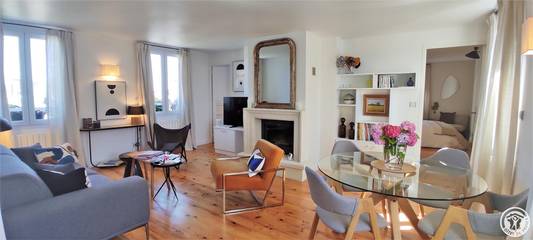 Gîte pour 4 personnes à Compiègne