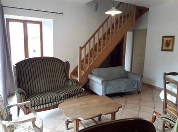 Location De Vacances pour 9 Personnes dans Sainte-Marguerite-d'Elle, Région de Bayeux, Photo 3