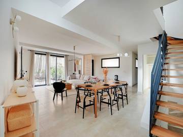 Appartement De Vacances pour 7 Personnes dans Boulogne-Billancourt, Hauts-de-Seine, Photo 2