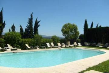 Château pour 21 personnes, avec jardin en Provence-Alpes-Côte d'Azur