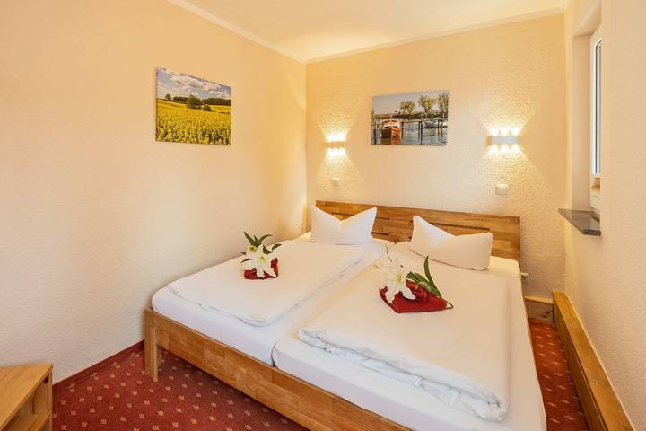 Ferienhaus für 4 Personen, mit Terrasse und Garten in Zinnowitz - 4