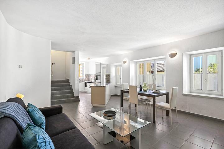 Ferienwohnung für 2 Personen in Lugano - 2