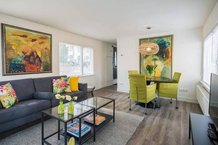 Casa de férias para 2 pessoas, com terraço em Amesterdão