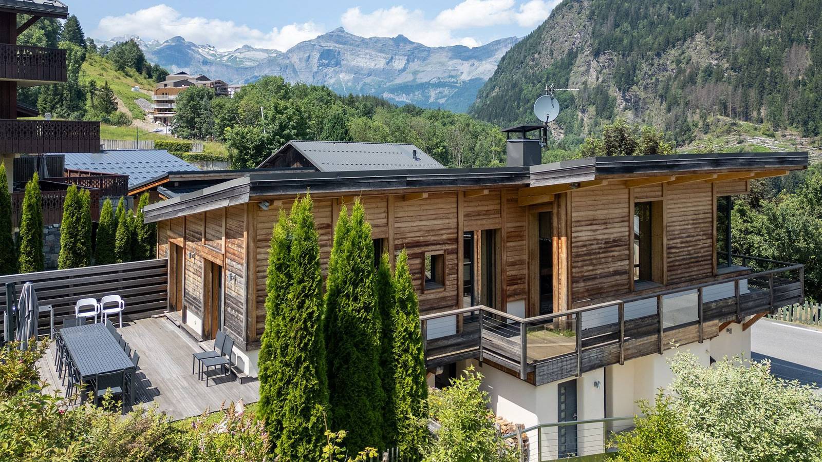 Chalet Base Camp in Les Houches, Massif du Mont-Blanc