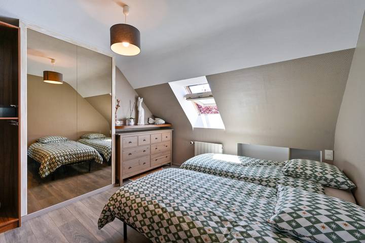 Location de vacances pour 6 personnes, avec terrasse et jardin, adapté aux familles à Saint-Nazaire - 3