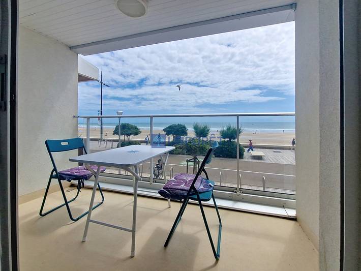 Gîte pour 3 personnes, avec balcon aux Les Sables-d'Olonne - 3