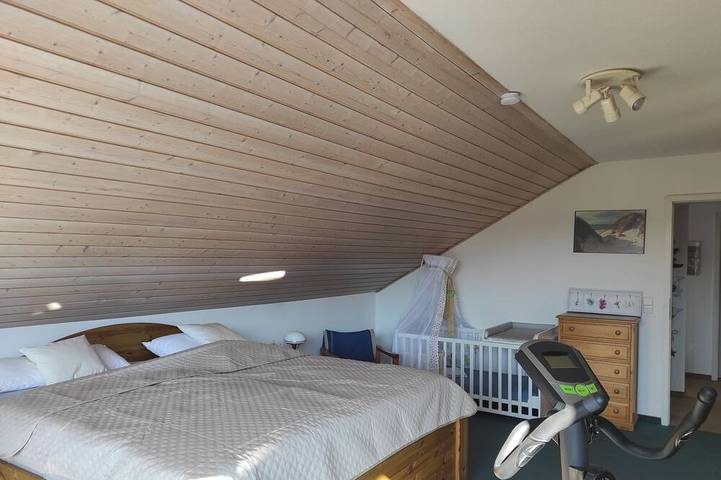 Ferienhaus für 7 Personen, mit Balkon und Garten in Wolfshagen - 4