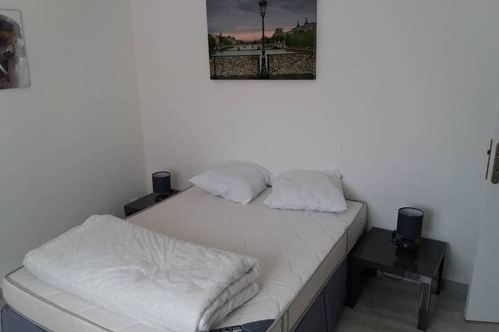 Gîte pour 4 personnes, avec jardin à Maureillas-las-Illas - 2