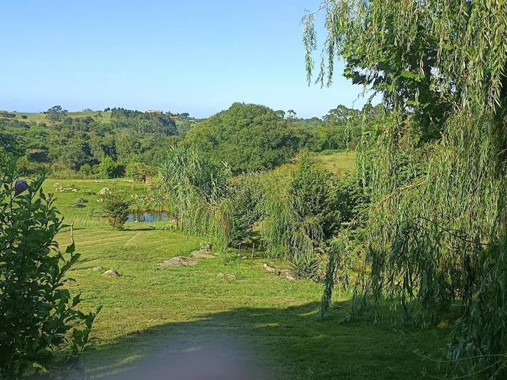 Location de vacances pour 8 personnes, avec jardin et vue à San Vicente de la Barquera - 2