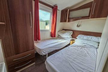 Static Caravan for 6 People in Skegness, Lincolnshire, Photo 3
