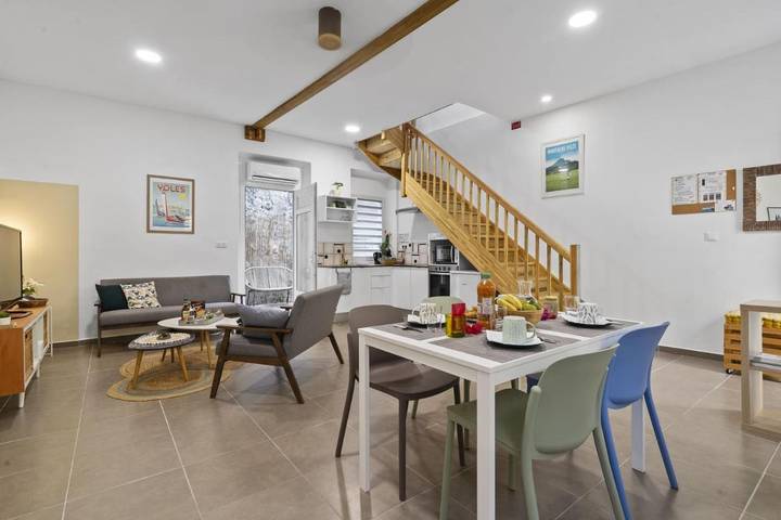 Villa pour 4 personnes