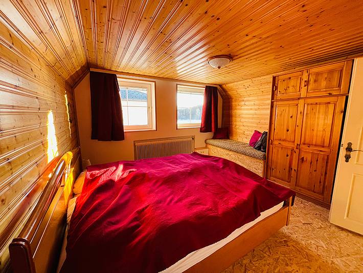 Ganze Wohnung, Ferienwohnung Sonnleiten - Ferienwohnung (62qm) in Puchberg am Schneeberg, Wiener Alpen in Niederösterreich