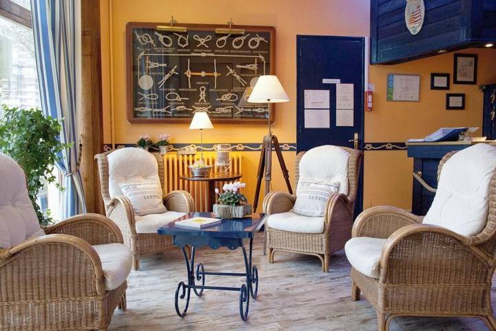 Hôtel pour 2 personnes