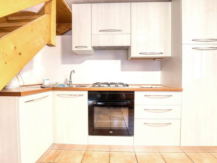 Ganze Wohnung, Wohnung im Dorfzentrum Ronco 1 in Macugnaga, Walliser Alpen