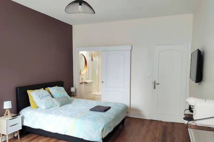 Apartamento entero, 156 m2, 4sdb 2 Parkings 4 Chambres Hypercentre in Valence (Drôme), Región de Valence