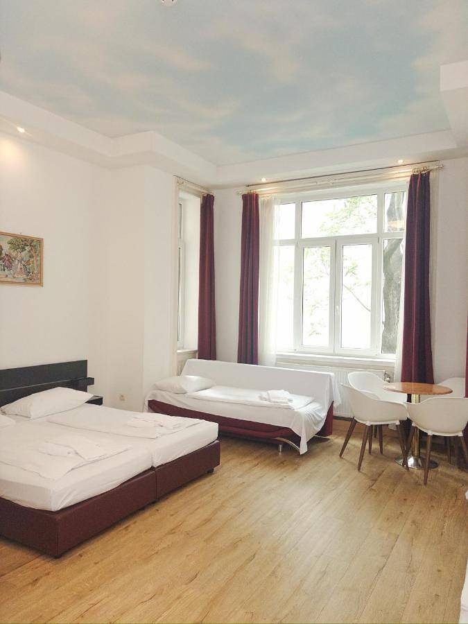 BnB für 2 Personen in Wien