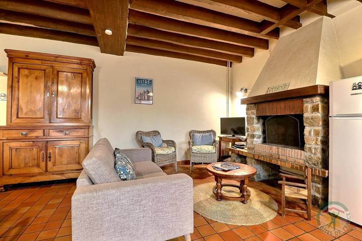 Gîte pour 5 personnes, avec vue et jardin, animaux acceptés en Ille-et-Vilaine - 2