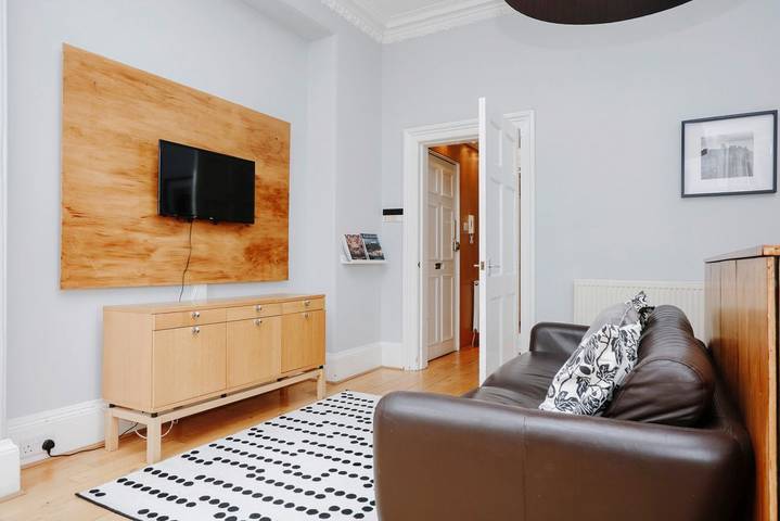 Apartamento entero, Lovely Flat in the Heart of Edinburgh in Edimburgo, Lothian