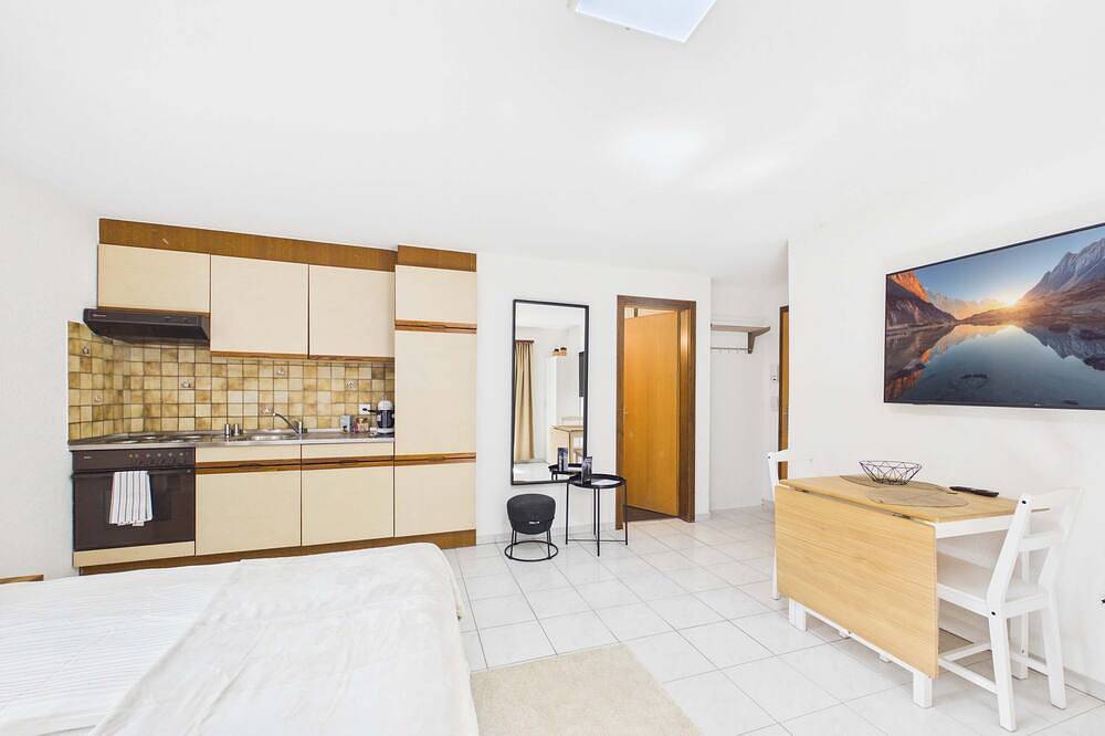 Appartement entier, Studio confortable à Brigue in Simplon Kulm, Brigue (Wallis)