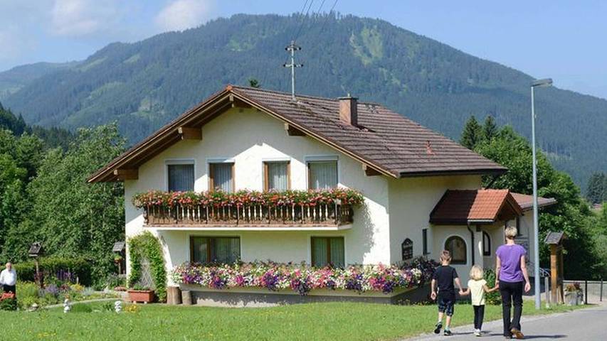 Vakantiewoning voor 2 personen, met balkon in Jungholz