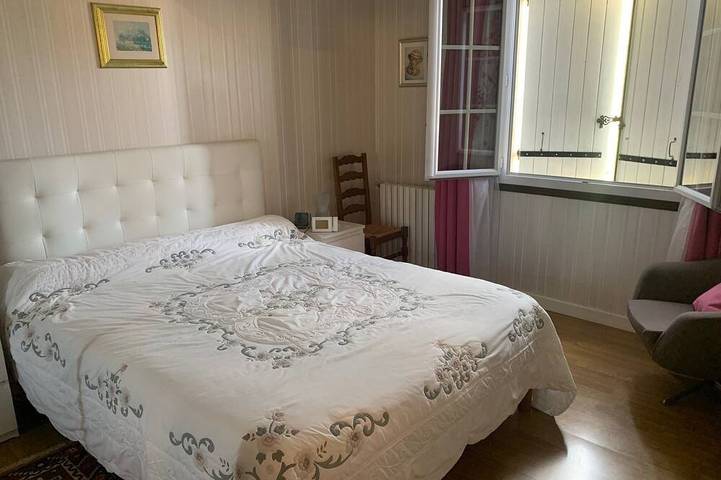 Location de vacances pour 4 personnes, avec jardin et balcon à Le Bugue - 2