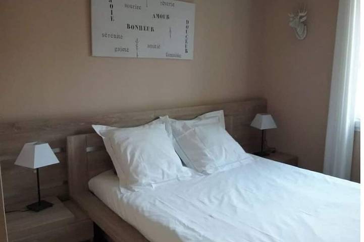Gîte pour 4 personnes, avec jardin ainsi que terrasse et piscine à Le Barroux - 2