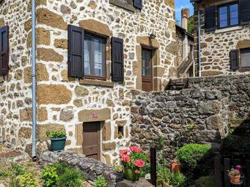 Gîte pour 2 personnes à Polignac