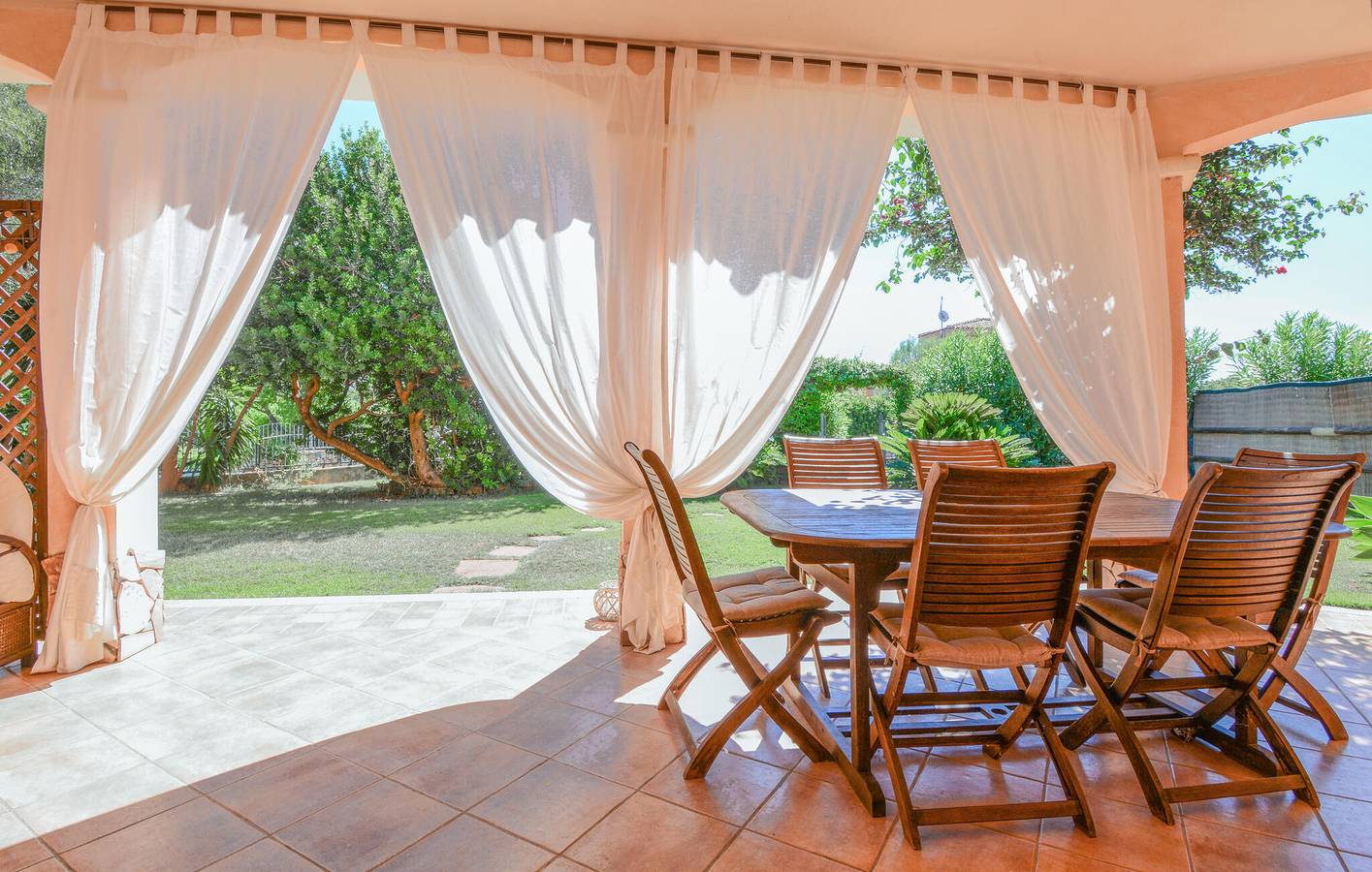 Accogliente appartamento vicino alla Spiaggia Piscina Rei con aria condizionata e parcheggio in Costa Rei, Muravera
