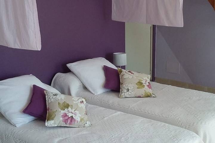 Location de vacances pour 4 personnes, avec balcon à Rogliano - 4