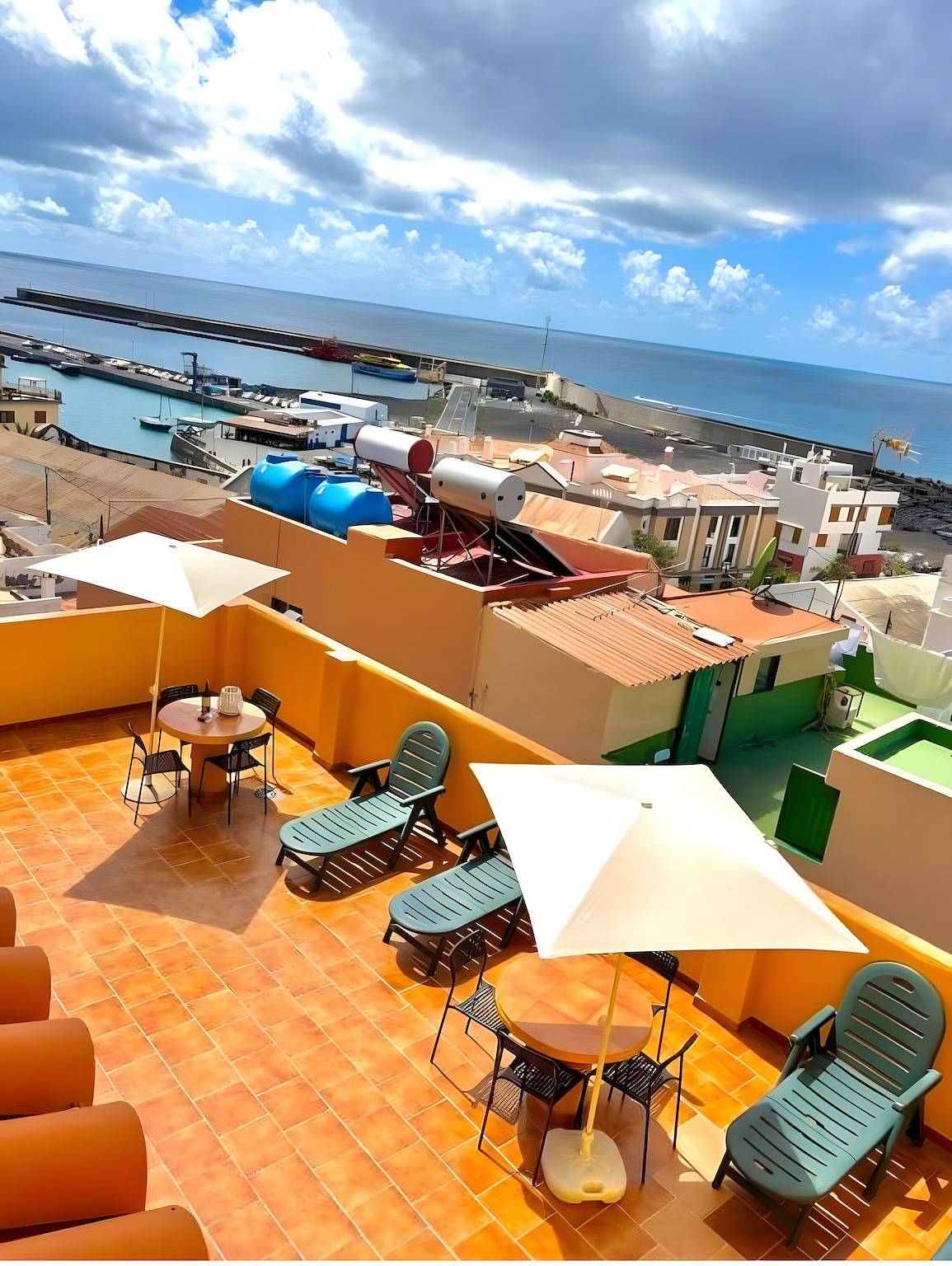 Apartment 'Candelaria' mit Wlan in Valle Gran Rey, La Gomera