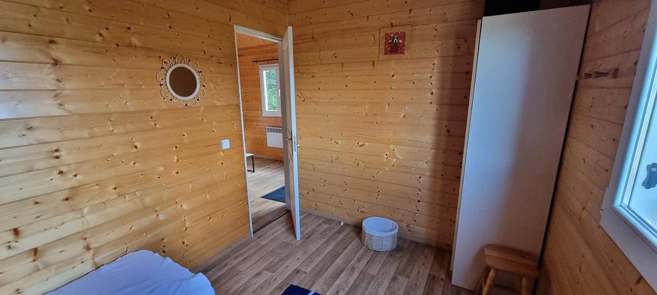 Two-Bedroom Chalet in Étang-sur-Arroux, Région d'Autun