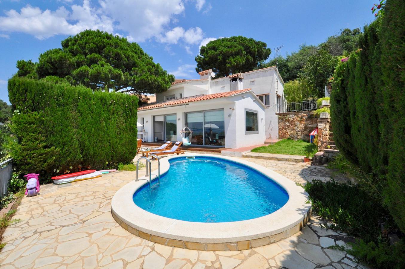 Casa vacanza a Costa Brava a partire da 459€ a notte