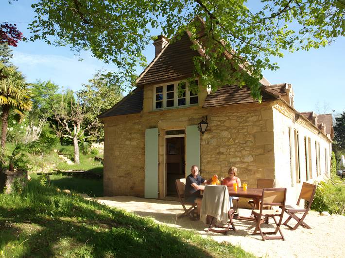 Holiday home for 4 people, with garden - 1