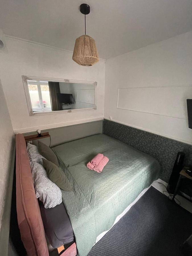 Villa Artiz in Plage de Malo-les-Bains, Dunkerque