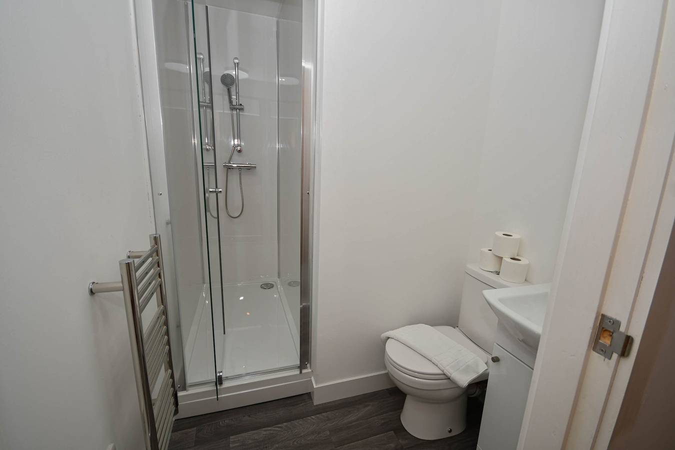 Apartamento vacacional entero, Modern Studio Apartment in Central Bradford in Bradford, Yorkshire del Oeste