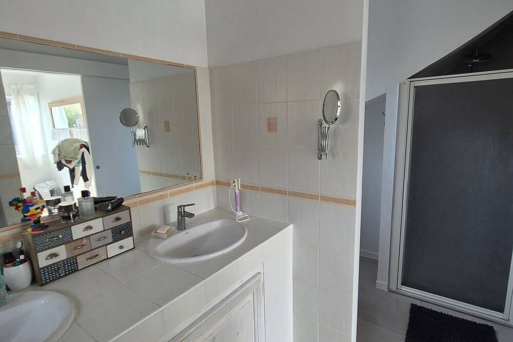 House 8/10 persons 15 minutes from the beach in Cabestany, Mediterranean Coast (France)