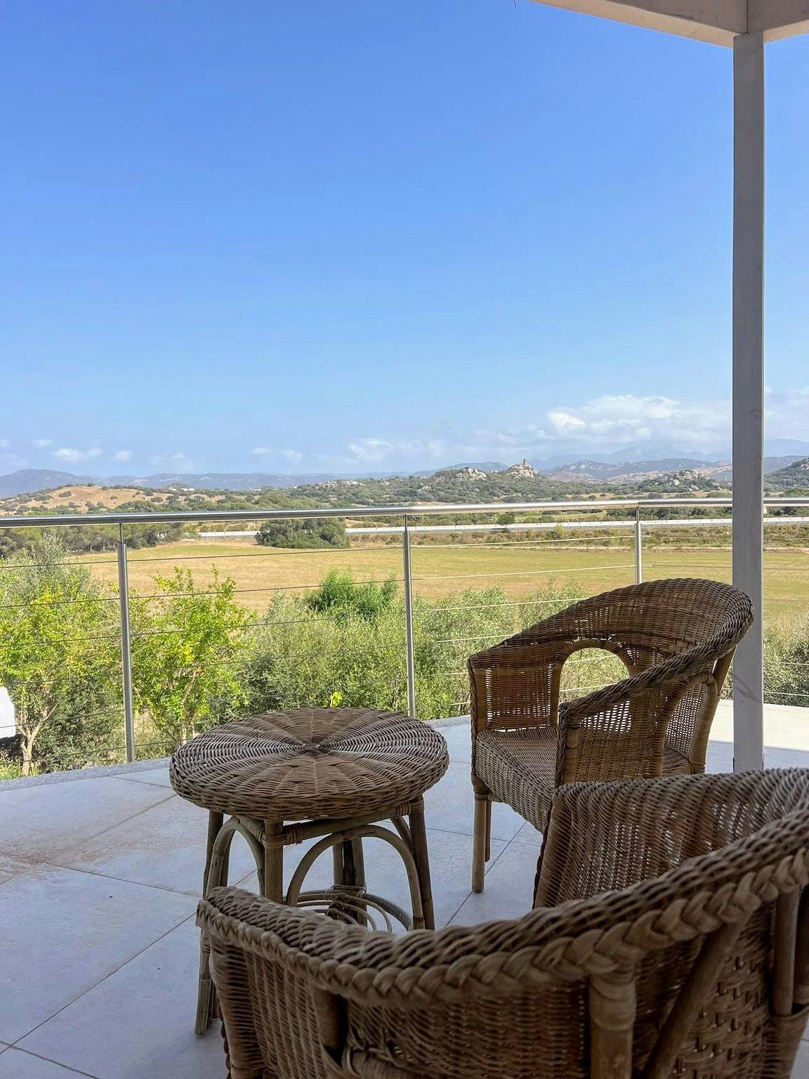 Eco-friendly farmhouse near Olbia in Gallura