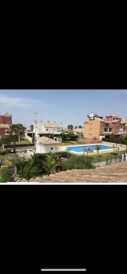Casa rural para 15 personas, con vistas además de terraza y piscina, Se admiten mascotas en Sanlúcar de Barrameda - 2