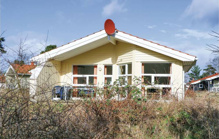 Ferienhaus für 6 Personen, mit Sauna und Terrasse sowie Garten, mit Haustier in Travemünde - 2