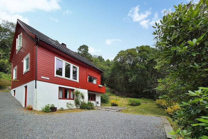 Ferienhaus für 5 Personen, mit Haustier in Masfjorden